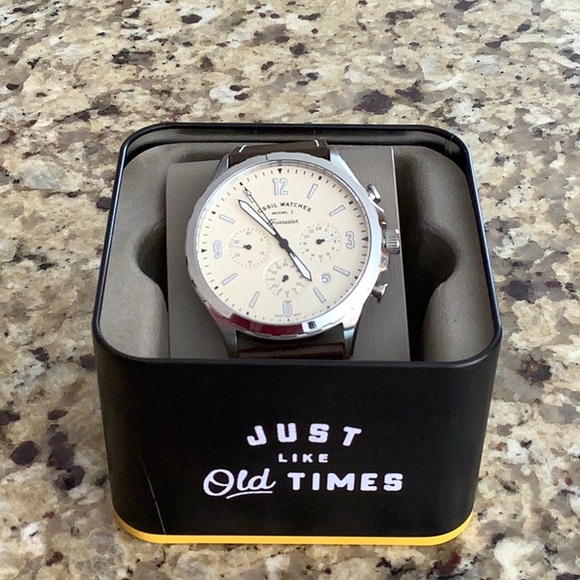 Fossil Other - Mens Fossil Watch
